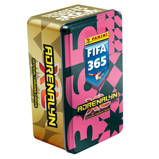 FIFA 365 Adrenalyn XL 2026 Classic Tin - 44 Cards
