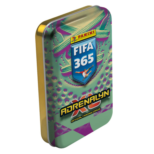 FIFA 365 Adrenalyn XL 2026 Pocket Tin - 26 Cards