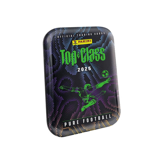 Top Class 2025 Pocket Tin