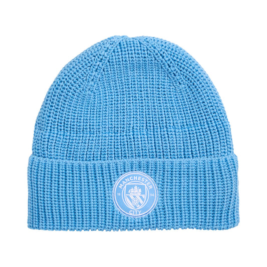 Manchester City FC Essentials Beanie 2025/26