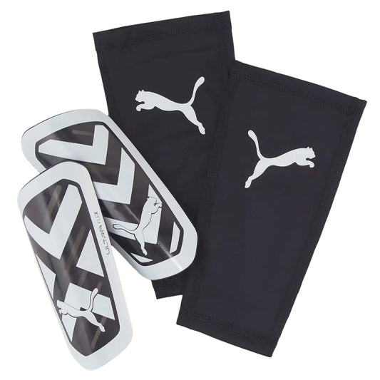 Ultra Flex Sleeve Shin Guards | EvangelistaSports.com | Canada's Premiere Soccer Store