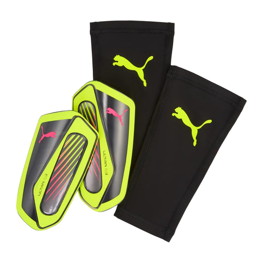 Ultra Flex Sleeve Shin Guards