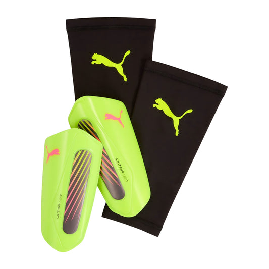 Ultra Light Sleeve Shin Guards