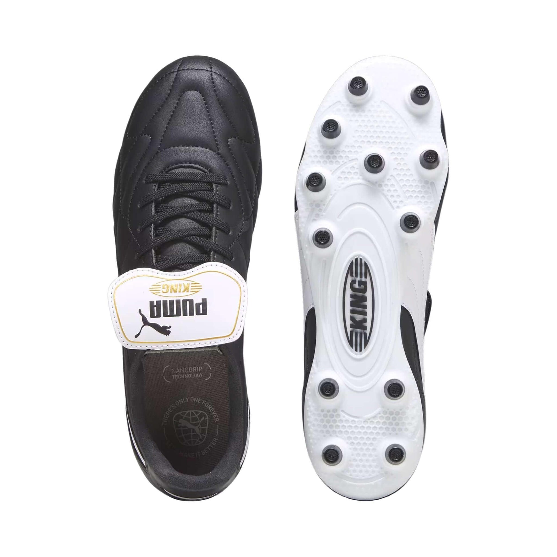 King Top Firm Ground & Artificial Grass Cleats | EvangelistaSports.com | Canada's Premiere Soccer Store