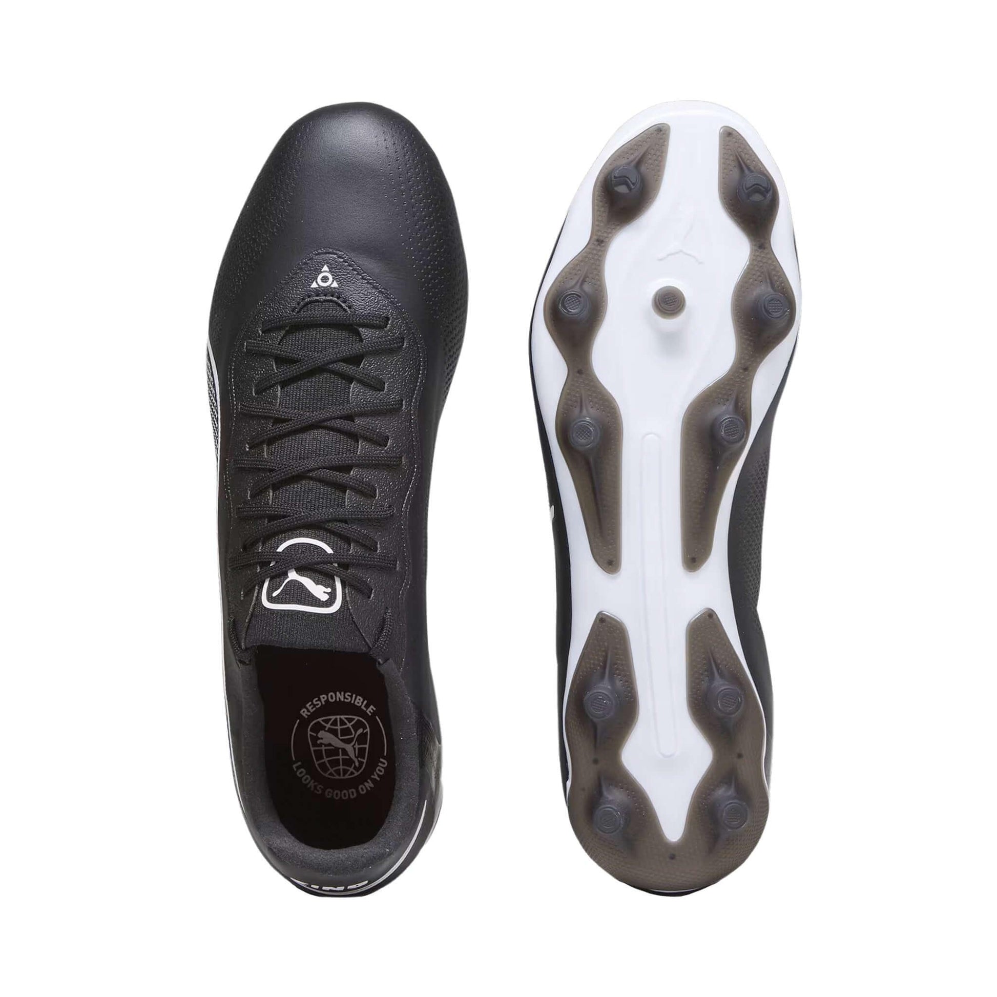 King Pro Firm Ground & Artificial Grass Cleats | EvangelistaSports.com | Canada's Premiere Soccer Store