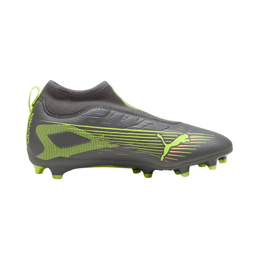 Ultra 5 Match+ Laceless Junior Firm Ground & Artificial Grass Cleats