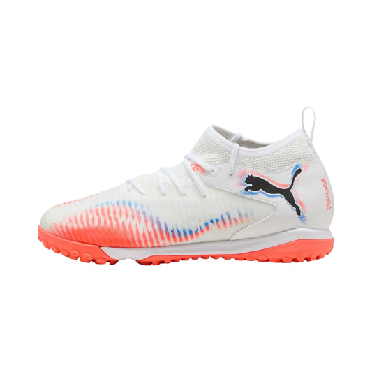 Future 8 Match Mid-Cut Junior Turf Soccer Shoes
