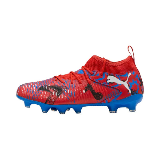 Future 8 Match Playmakers Junior Firm Ground & Artificial Grass Cleats