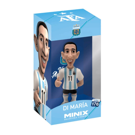 Argentina AFA Angel Di María 12cm Figurine