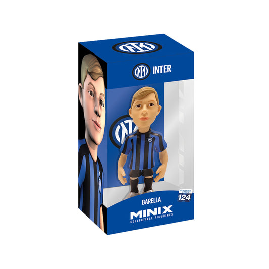 Inter Milan Barella 12cm Figurine