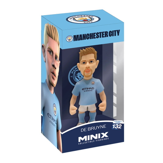 Manchester City FC Kevin De Bruyne 12cm Figurine