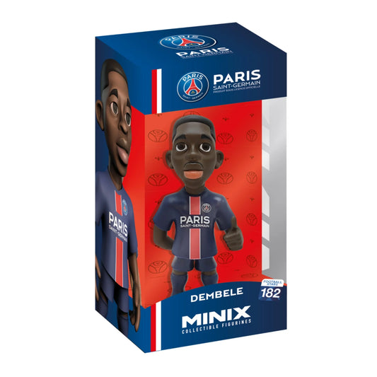 Paris Saint-Germain PSG Dembélé 12cm Figurine