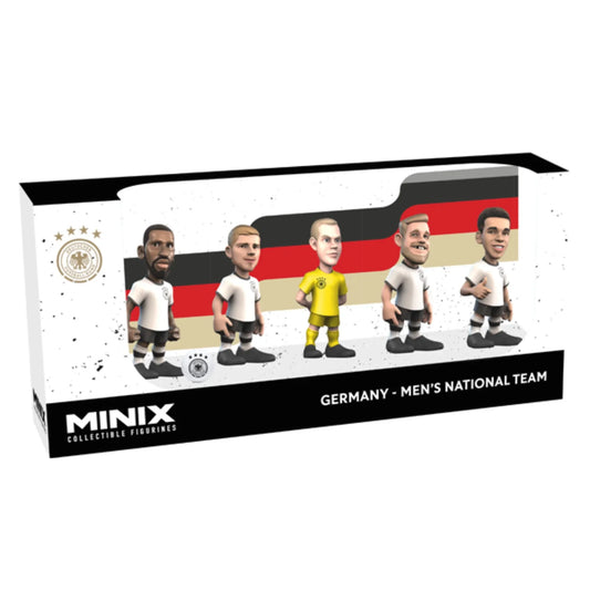 Germany DFB 5 Pack 7cm Figurines