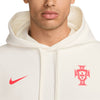 Portugal FPF Sportswear Club Pullover Hoodie 2024/25