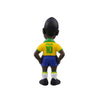 Brazil CBF Pelé 1st Kit 12cm Figurine