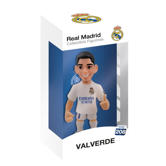 Real Madrid CF Federico Valverde 12cm Figurine