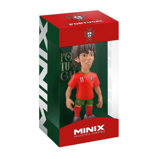 Portugal FPF João Felix 12cm Figurine