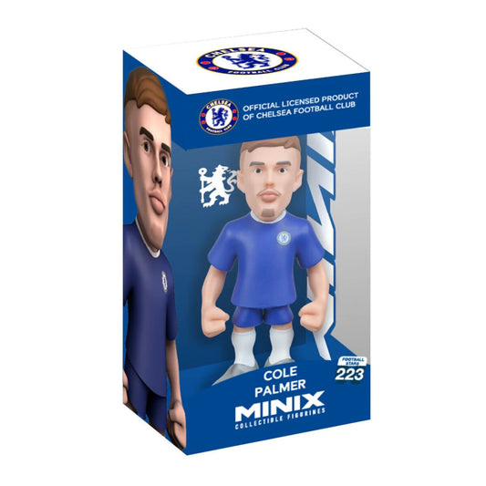 Chelsea FC Cole Palmer 12cm Figurine