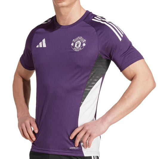 Manchester United FC Tiro 25 Competition Training Jersey 2025/26