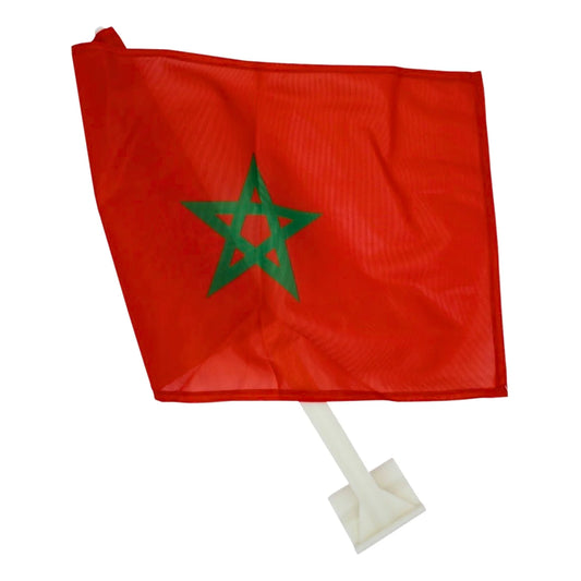 12"x18" Car Flag | EvangelistaSports.com | Canada's Premiere Soccer Store