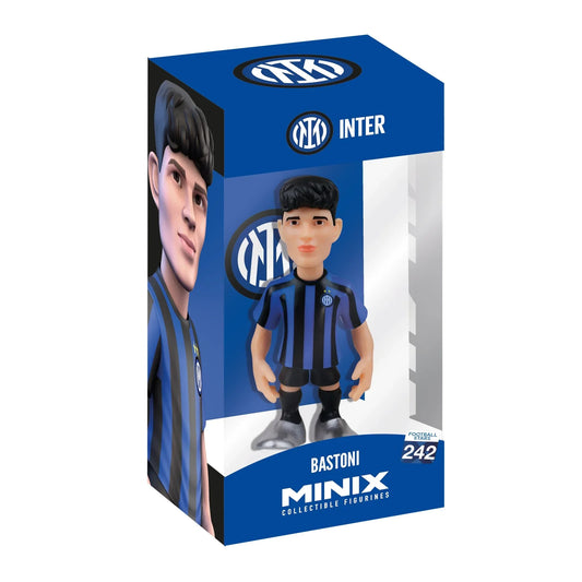 Inter Milan Alessandro Bastoni 12cm Figurine