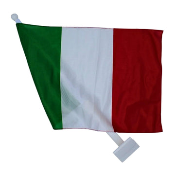 12"x18" Car Flag | EvangelistaSports.com | Canada's Premiere Soccer Store