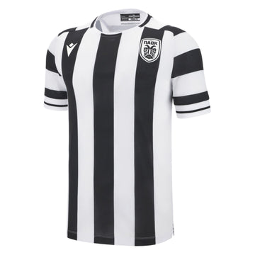 PAOK FC Match Home Jersey 2025/26