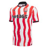 Stoke City FC Match Home Jersey 2025/26