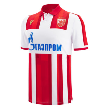 Red Star Belgrade Match Home Jersey 2025/26