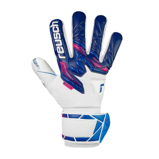Attrakt Grip NC Finger Support Goalkeeper Gloves