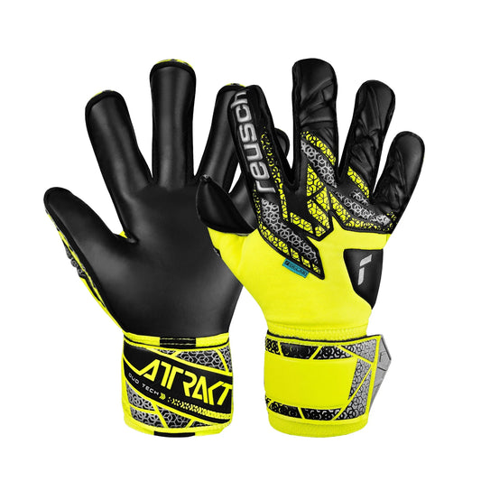 Attrakt Duo Evolution Goalkeeper Gloves