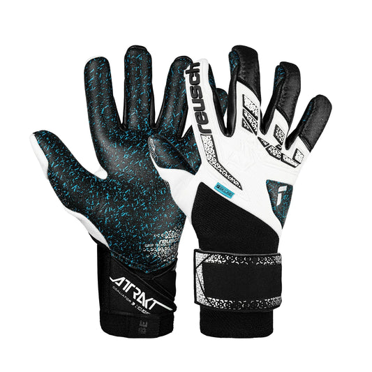 Attrakt Freegel Fusion Goaliator Goalkeeper Gloves