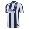 West Bromwich Albion FC Match Home Jersey 2025/26