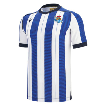 Real Sociedad Match Home Jersey 2025/26