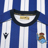 Real Sociedad Match Home Jersey 2025/26