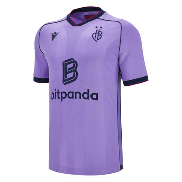 FC Basel Match Away Jersey 2025/26