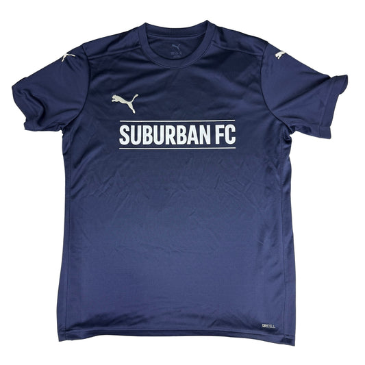 Suburban FC Junior Training FastTeam Crew Jersey