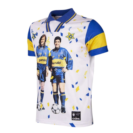 Maradona Official Bootleg Football Shirt | EvangelistaSports.com | Canada's Premiere Soccer Store