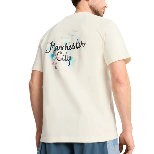 Manchester City FC x KidSuper Graphic T-Shirt 2025/26