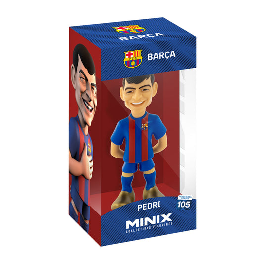 FC Barcelona Pedri 12cm Figurine