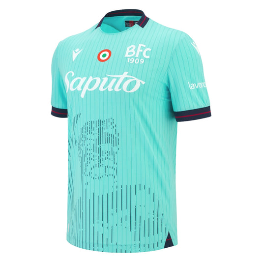 Bologna FC 1909 Match Third Jersey 2025/26