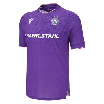 FK Austria Wien Match Home Jersey 2025/26