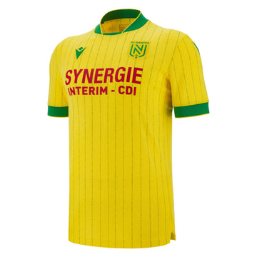 FC Nantes Match Home Jersey 2025/26