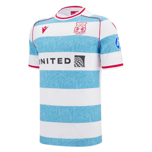 Wrexham AFC Match Third Jersey 2025/26