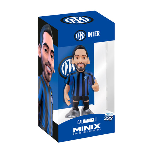 Inter Milan Hakan Calhanoglu 12cm Figurine