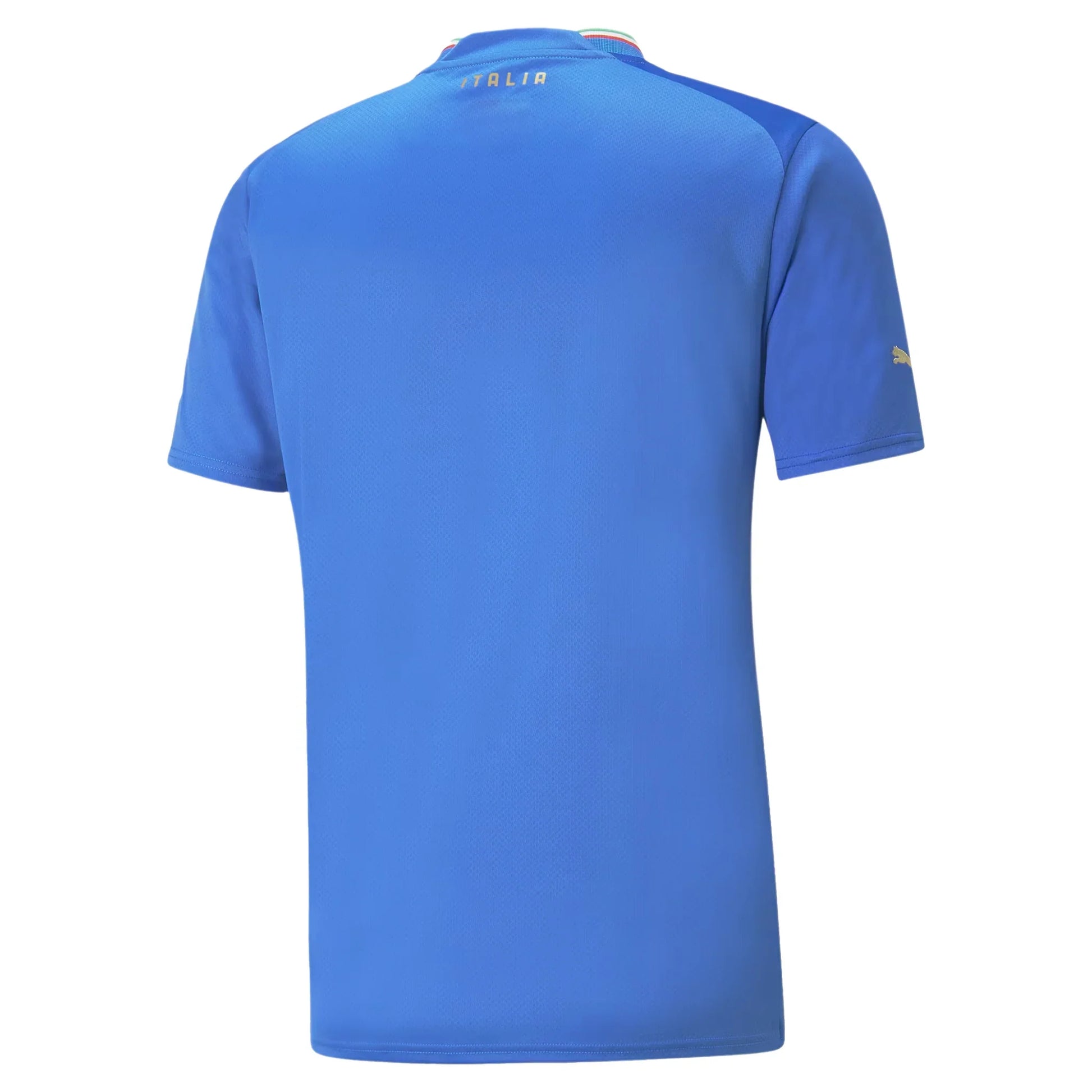 Italy FIGC Home Jersey 2022 | EvangelistaSports.com | Canada's Premiere Soccer Store