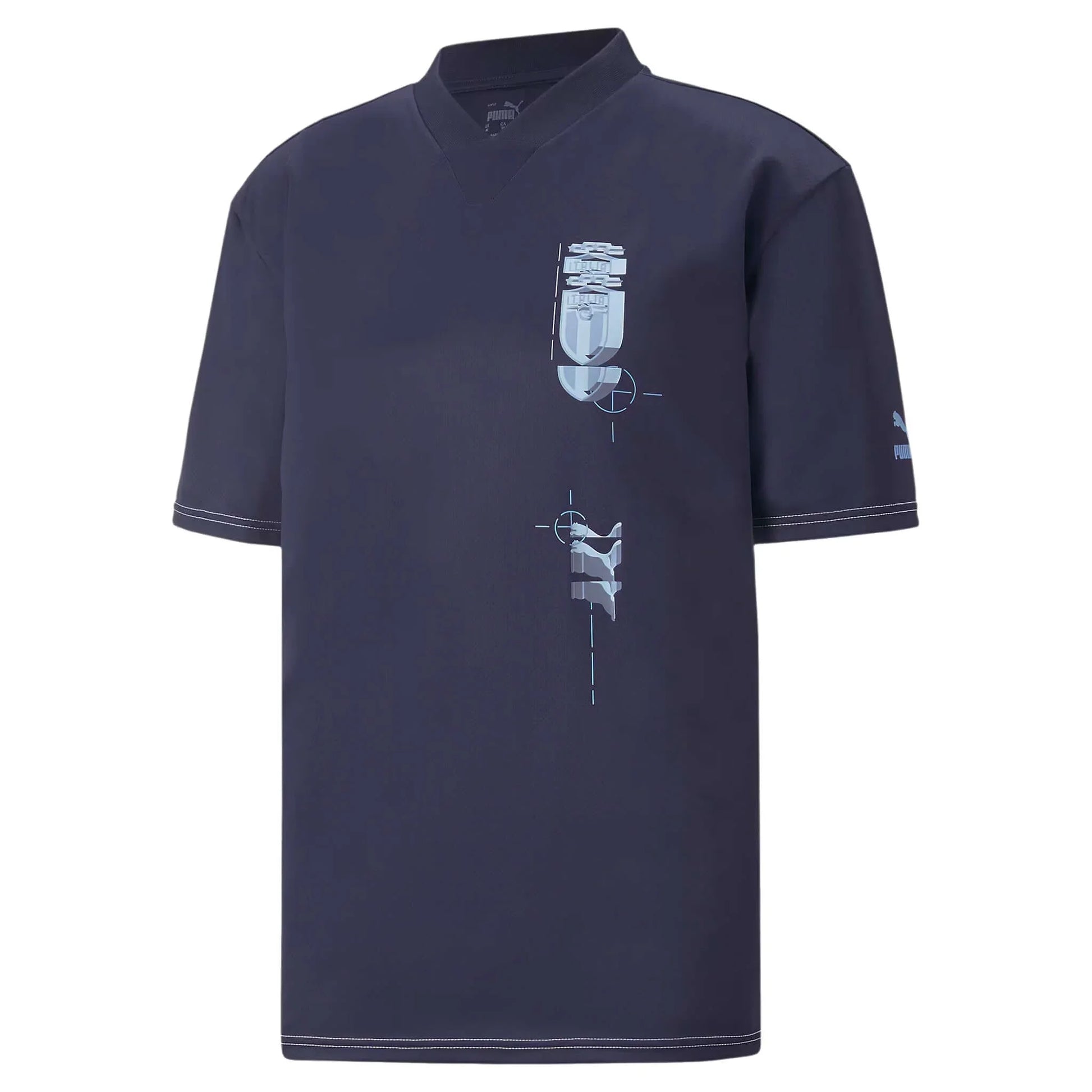 Italy FIGC Ftblstatement Jersey 2022 | EvangelistaSports.com | Canada's Premiere Soccer Store