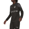 Borussia Dortmund BVB Quarter-Zip Top 2023/24 | EvangelistaSports.com | Canada's Premiere Soccer Store