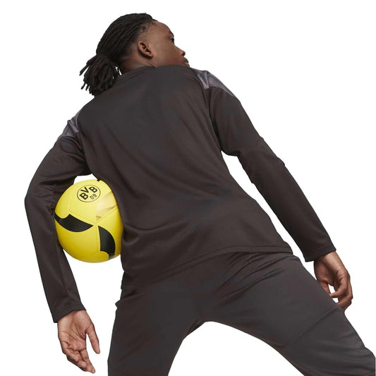 Borussia Dortmund BVB Quarter-Zip Top 2023/24 | EvangelistaSports.com | Canada's Premiere Soccer Store