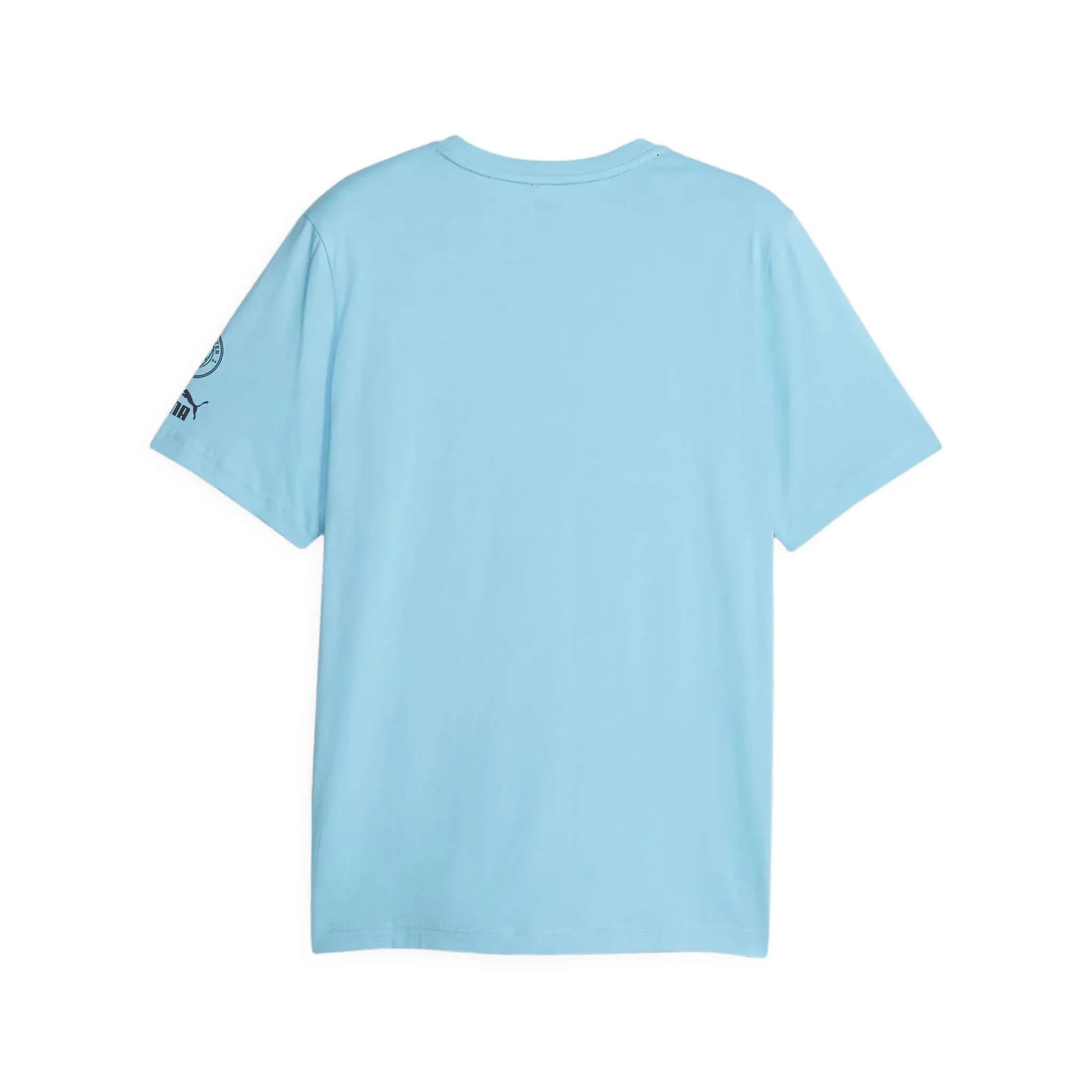 Manchester City FC FtblCore Graphic Tee 2023/24 | EvangelistaSports.com | Canada's Premiere Soccer Store